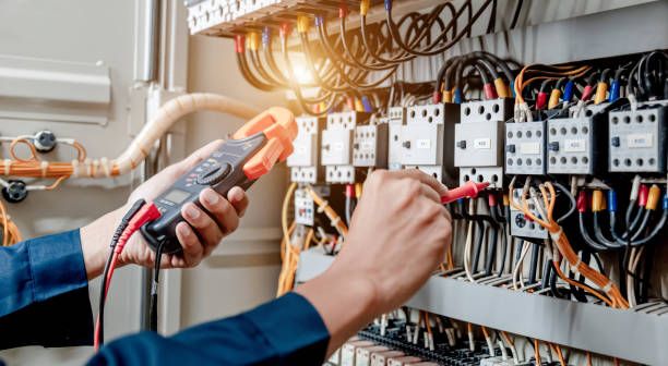 Best Licensed Electrician  in Urbana, IA