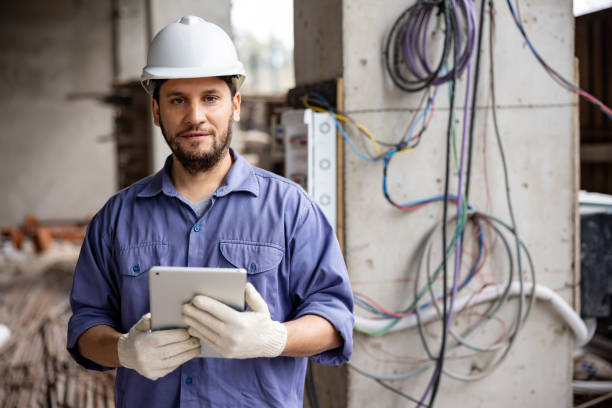 Best Ceiling Fan Installation Electrician  in Urbana, IA